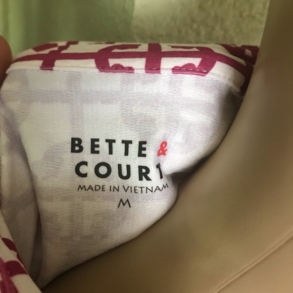 Bette & Court 3/4 Zip Pull Over - Picture 5 of 5